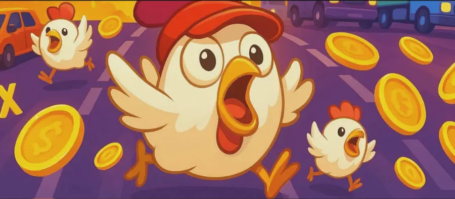 Chicken road game